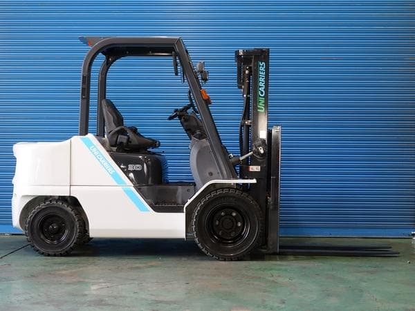 Forklift — Auction (lot 1207-6471536)