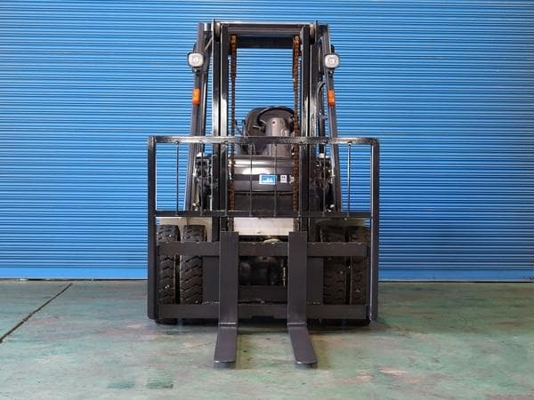 Forklift — Auction (lot 1207-6471536)