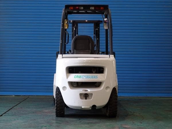 Forklift — Auction (lot 1207-6471536)