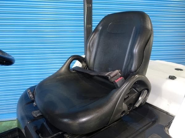 Forklift — Auction (lot 1207-6471536)