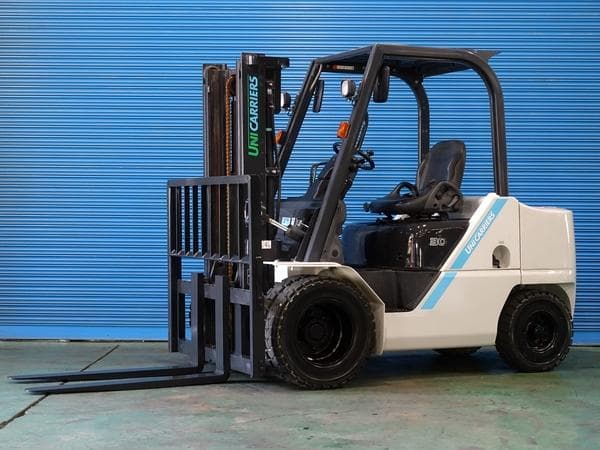 Forklift — Auction (lot 1207-6471536)