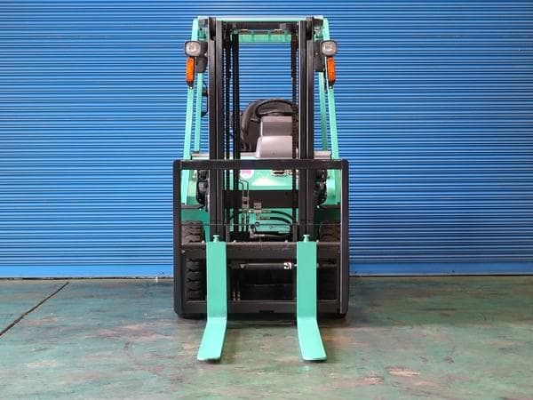 Forklift — Auction (lot 1207-6471538)