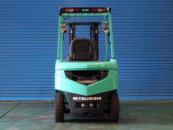 Forklift — Auction (lot 1207-6471538)