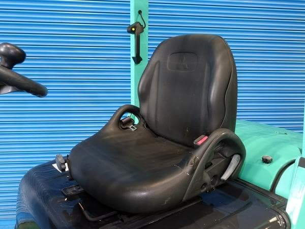Forklift — Auction (lot 1207-6471538)