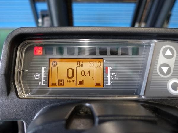 Forklift — Auction (lot 1207-6471538)
