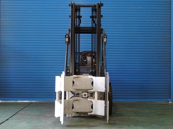 Forklift — Auction (lot 1207-6471565)