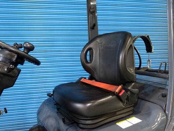 Forklift — Auction (lot 1207-6471565)