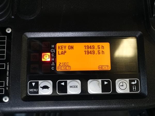 Forklift — Auction (lot 1207-6471565)