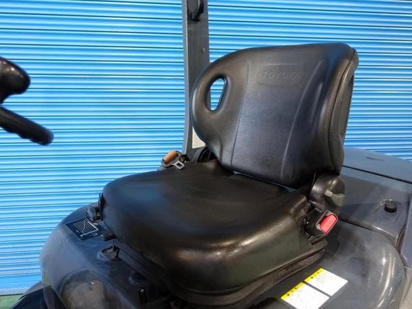 Forklift — Auction (lot 1207-6474108)