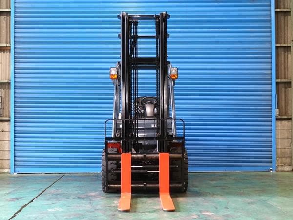 Forklift — Auction (lot 1207-6474114)