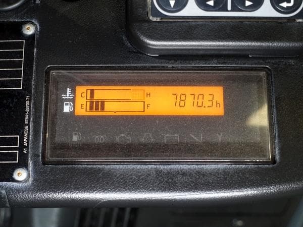 Forklift — Auction (lot 1207-6474114)