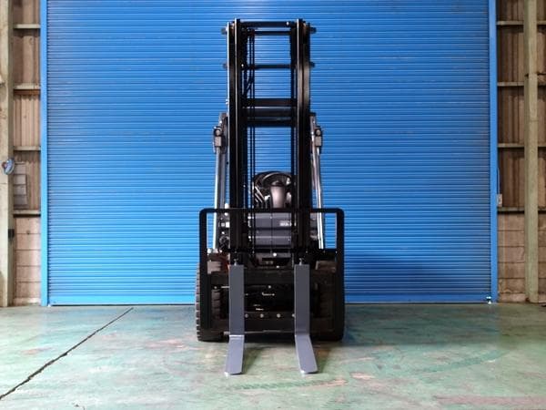 Forklift — Auction (lot 1207-6474140)