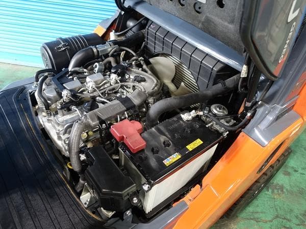 Forklift — Auction (lot 1207-6474140)