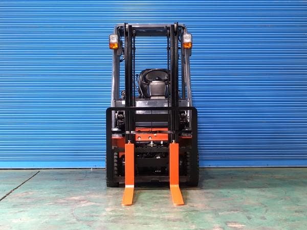Battery Forklift — Auction (lot 1207-6474150)