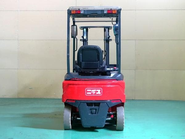 Battery Forklift — Auction (lot 1207-6480660)