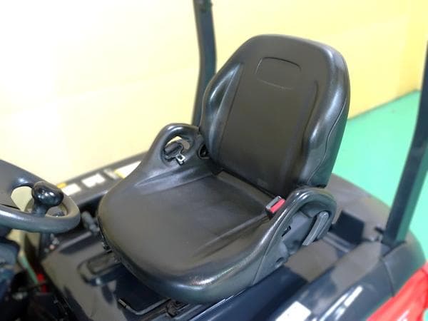 Battery Forklift — Auction (lot 1207-6480660)