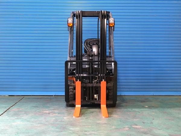 Forklift — Auction (lot 1207-6481044)