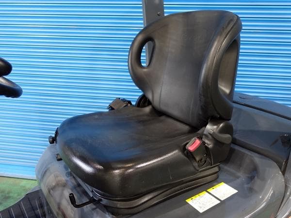 Forklift — Auction (lot 1207-6481044)