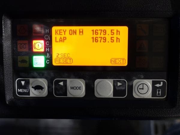 Forklift — Auction (lot 1207-6481077)