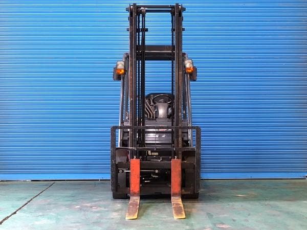 Forklift — Auction (lot 1207-6481099)