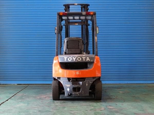 Forklift — Auction (lot 1207-6481099)