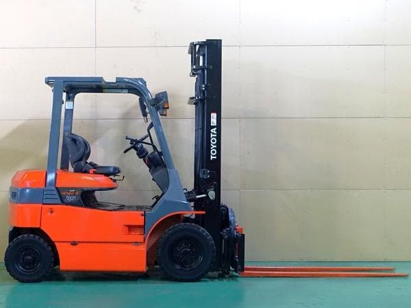 Battery Forklift — Auction (lot 1207-6483903)