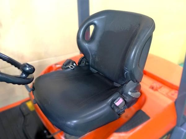 Battery Forklift — Auction (lot 1207-6483903)