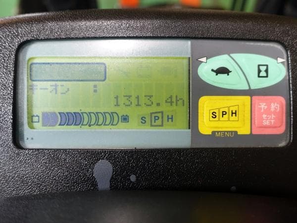 Battery Forklift — Auction (lot 1207-6483903)