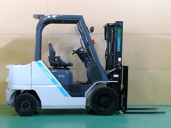 Forklift — Auction (lot 1207-6483923)