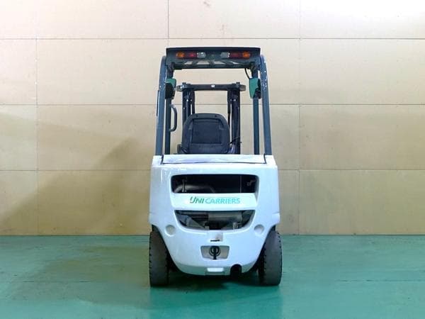 Forklift — Auction (lot 1207-6483923)