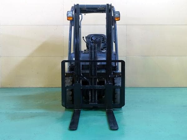 Forklift — Auction (lot 1207-6483924)