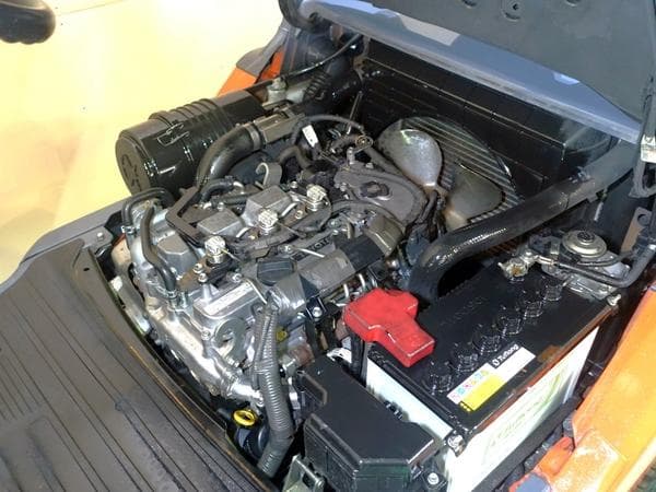 Forklift — Auction (lot 1207-6483924)