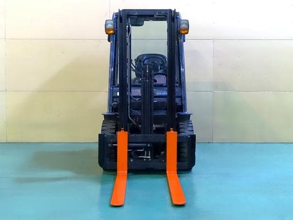 Forklift — Auction (lot 1207-6485851)