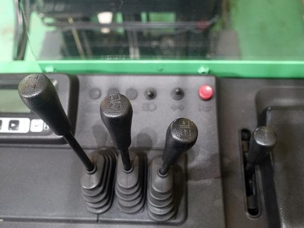 Reach Forklift — Auction (lot 1207-6485853)