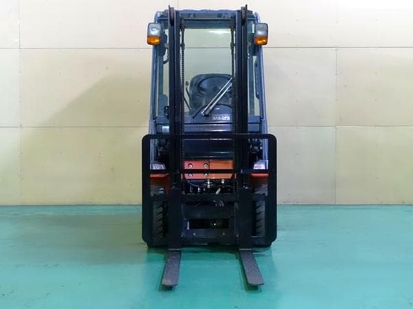 Battery Forklift — Auction (lot 1207-6492826)