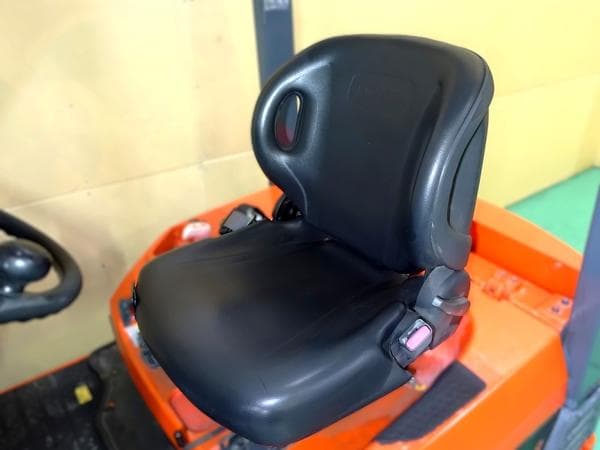 Battery Forklift — Auction (lot 1207-6492826)