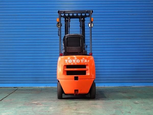 Forklift — Auction (lot 1207-6493733)