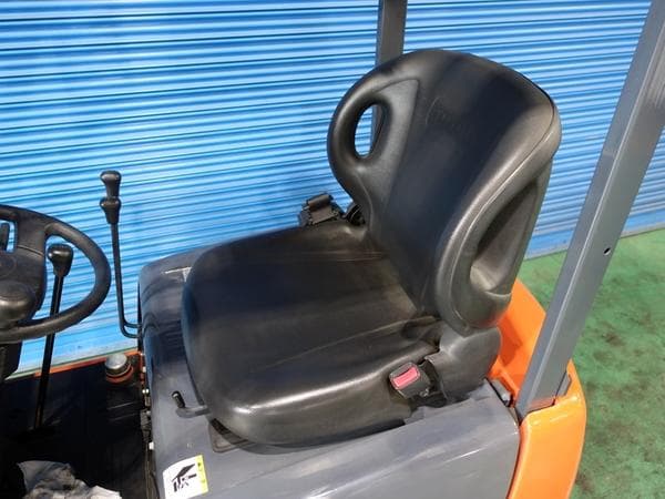 Forklift — Auction (lot 1207-6493733)
