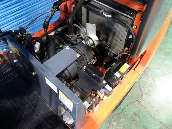 Forklift — Auction (lot 1207-6493733)