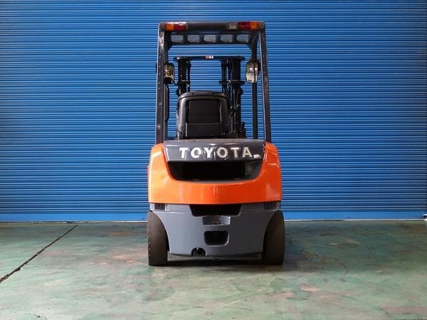 Forklift — Auction (lot 1207-6493734)