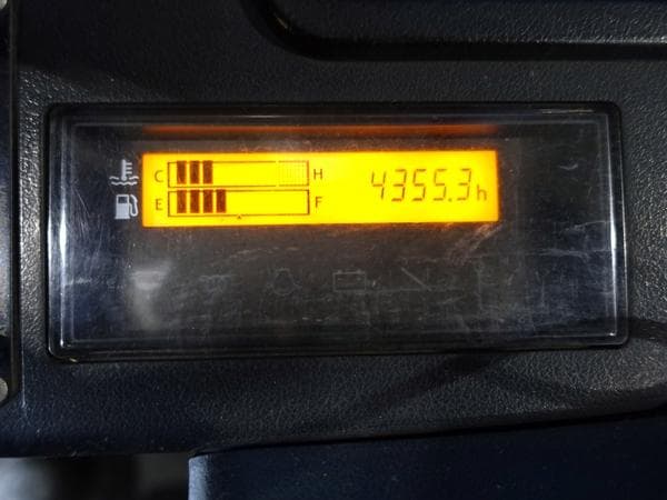 Forklift — Auction (lot 1207-6493734)