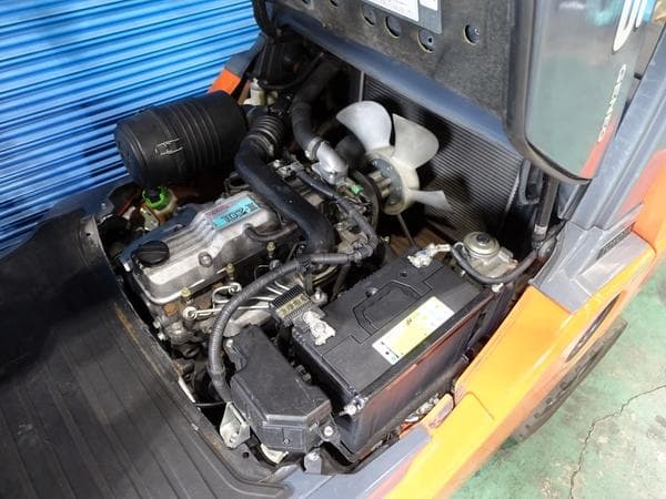 Forklift — Auction (lot 1207-6493734)