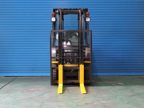 Forklift — Auction (lot 1207-6493772)