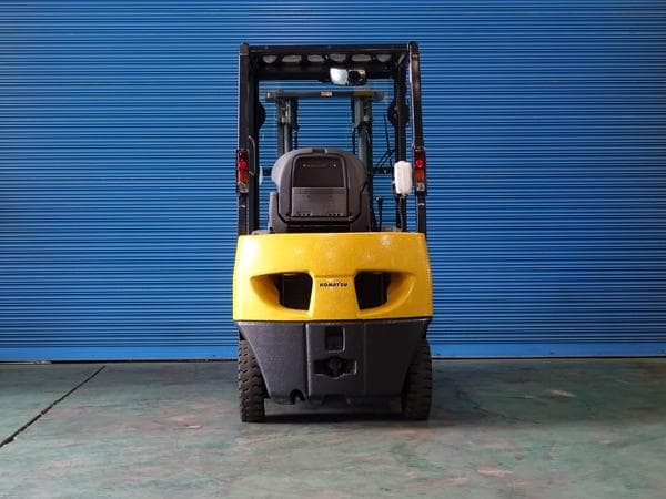Forklift — Auction (lot 1207-6493772)