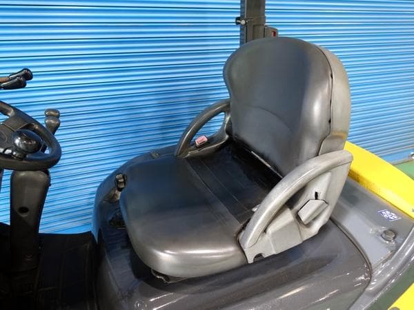 Forklift — Auction (lot 1207-6493772)