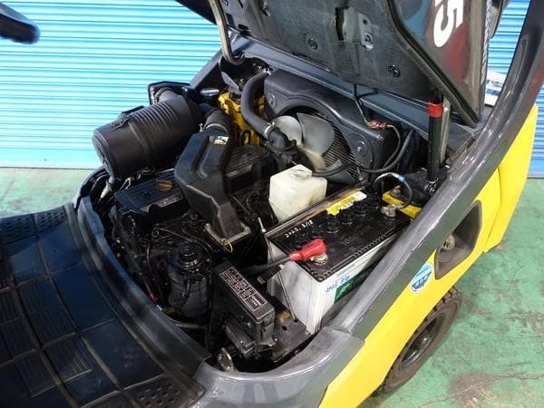 Forklift — Auction (lot 1207-6493772)