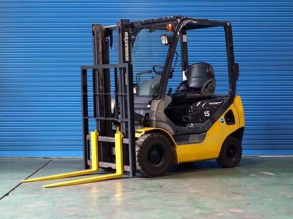 Forklift — Auction (lot 1207-6493772)