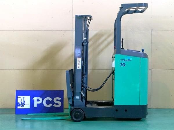 Reach Forklift — Auction (lot 1207-6493773)