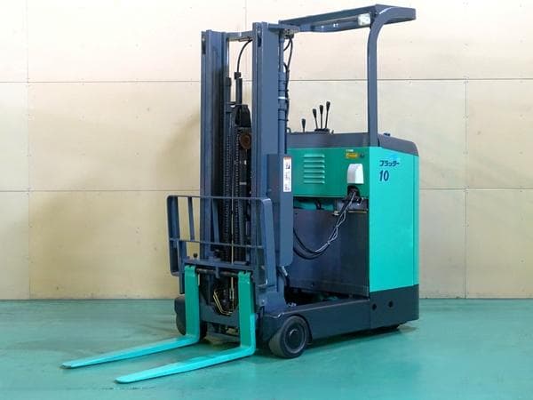 Reach Forklift — Auction (lot 1207-6493773)