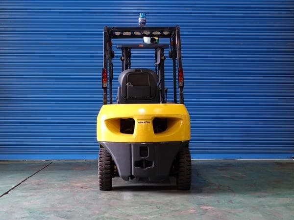 Forklift — Auction (lot 1207-6493857)